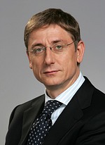 Ferenc Gyurcsány - Prime Minister of Hungary 2006-2010.